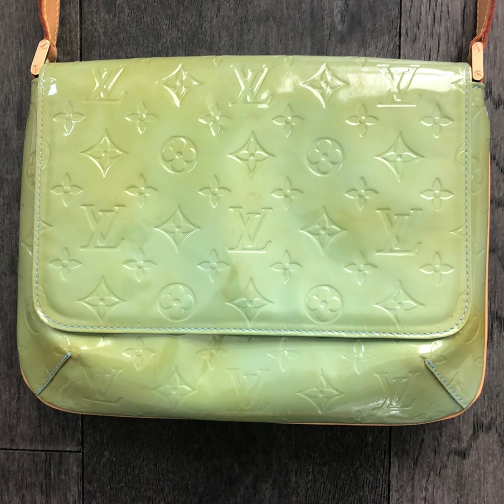 Louis Vuitton Thompson shoulder bag - Picture 4 of 8